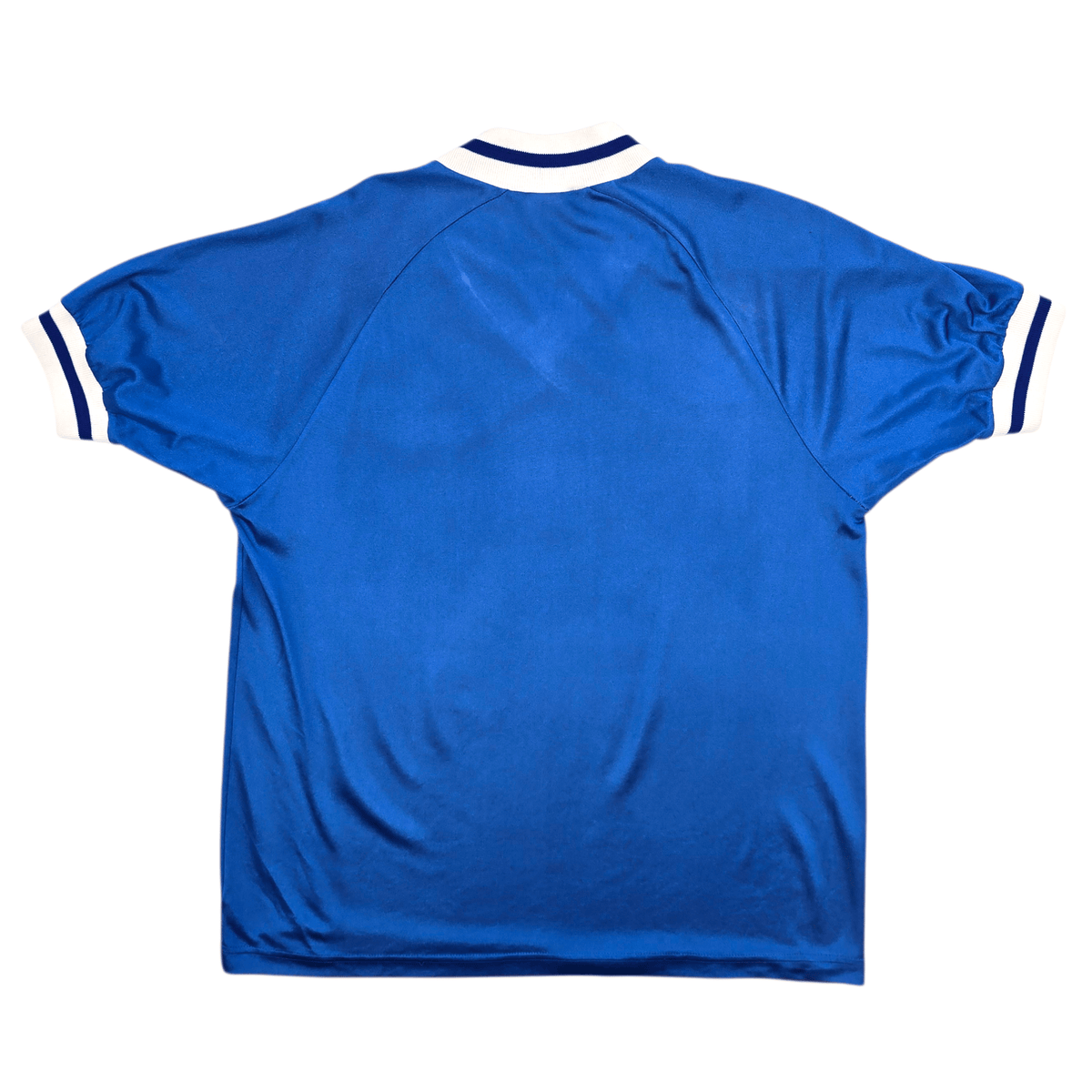 1981/82 Scotland Training Top (L) Umbro (Updated Umbro Template) - Football Finery - FF302258