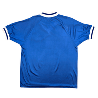 1981/82 Scotland Training Top (L) Umbro (Updated Umbro Template) - Football Finery - FF302258