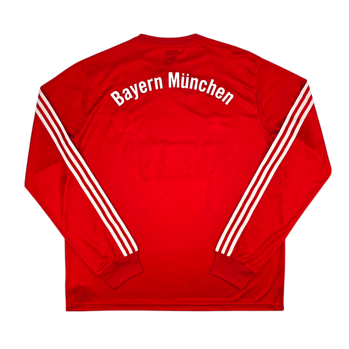 1982/83 Bayern Munich Home Football Shirt (2XL) Adidas Originals - Football Finery - FF300968