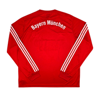 1982/83 Bayern Munich Home Football Shirt (2XL) Adidas Originals - Football Finery - FF300968