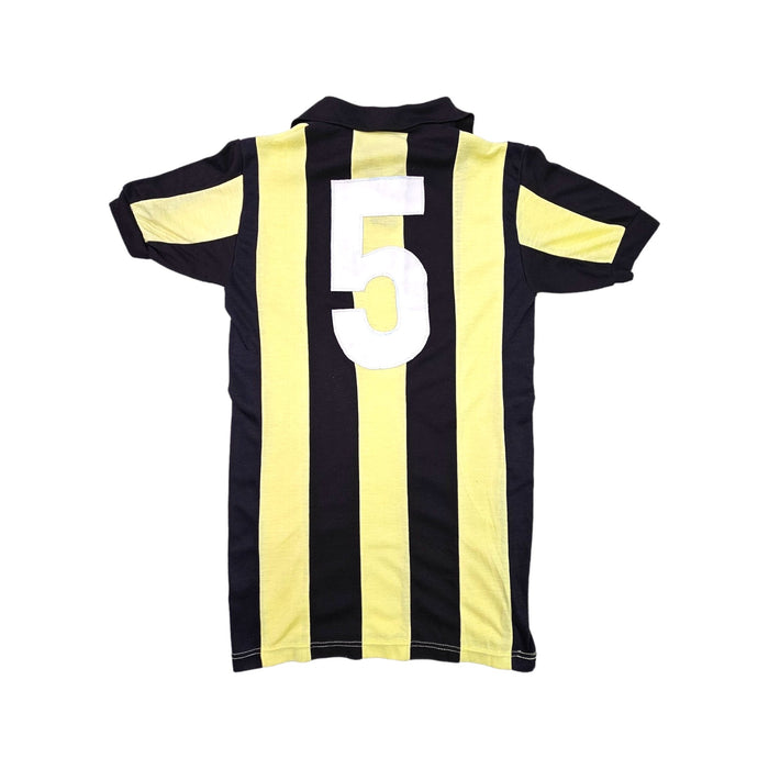 1983 Peñarol Home Football Shirt (S) Football Finery #5 - Football Finery - FF202862
