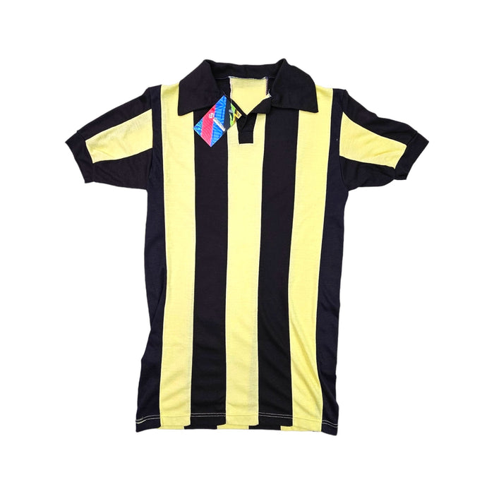 1983 Peñarol Home Football Shirt (S) Football Finery #5 - Football Finery - FF202862