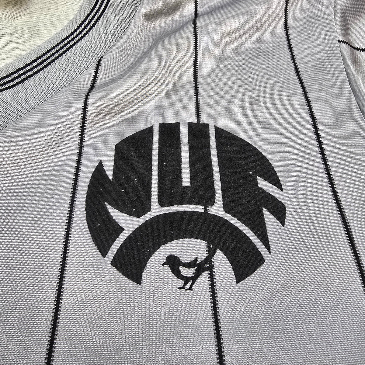 1983/85 Newcastle United Away Football Shirt (S) Umbro - Football Finery - FF304431