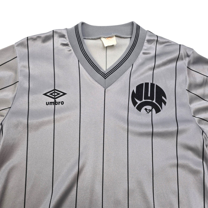 1983/85 Newcastle United Away Football Shirt (S) Umbro - Football Finery - FF304431