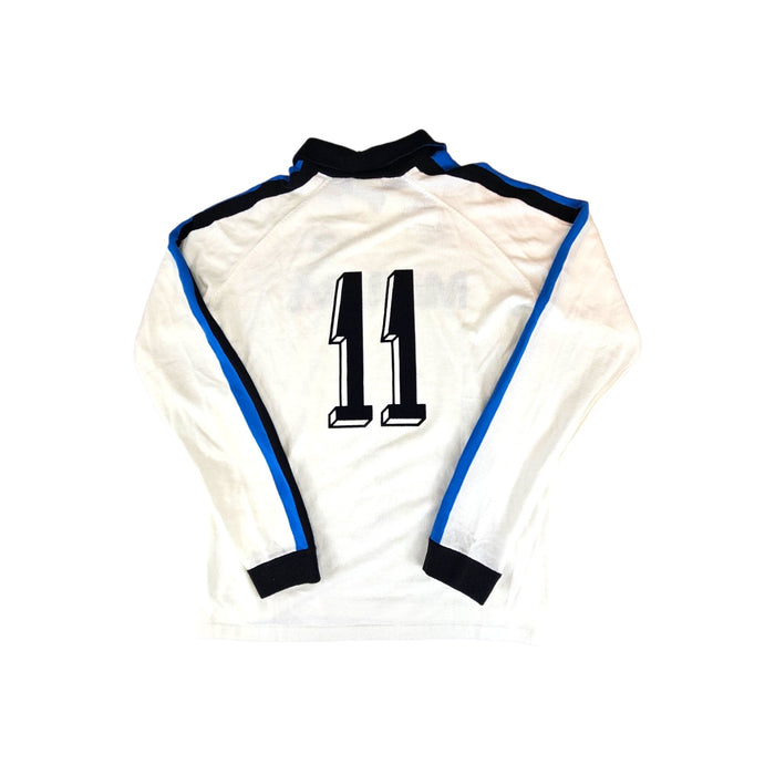 1984/85 Inter Milan Away Football Shirt (L) Golazzo (Re-Issue) #11 (Rummenigge) - Football Finery - FF203353