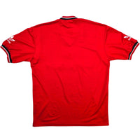 1984/86 Manchester United Home Football Shirt (L) Adidas - Football Finery - FF308113