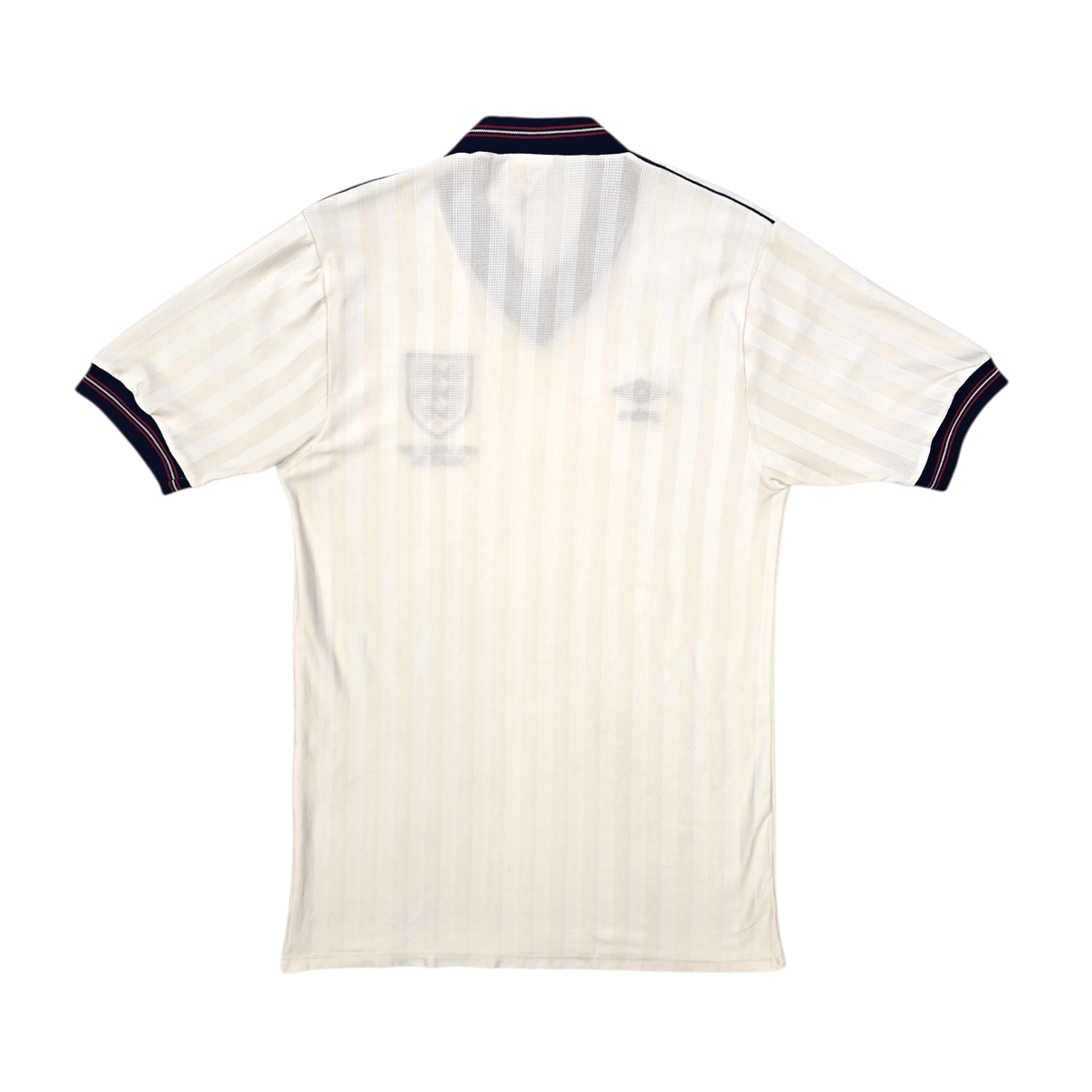 1984/87 England Home Football Shirt (M) Umbro | FIFA World Cup 1986 - Football Finery - FF305389