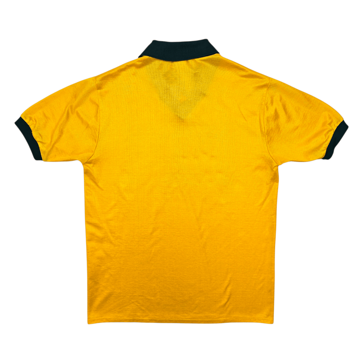 1985/88 Brazil Home Football Shirt (XL) Topper - Football Finery - FF301873