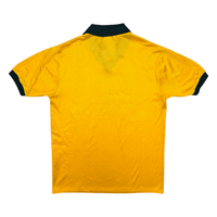 1985/88 Brazil Home Football Shirt (XL) Topper - Football Finery - FF301873