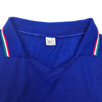 1986/88 Italy Home Football Shirt (L) Diadora - Football Finery - FF305336