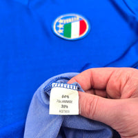 1986/90 Italy Home Football Shirt (L) Diadora - Football Finery - FF304296