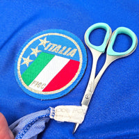 1986/90 Italy Home Football Shirt (M) Diadora - Football Finery - FF304461
