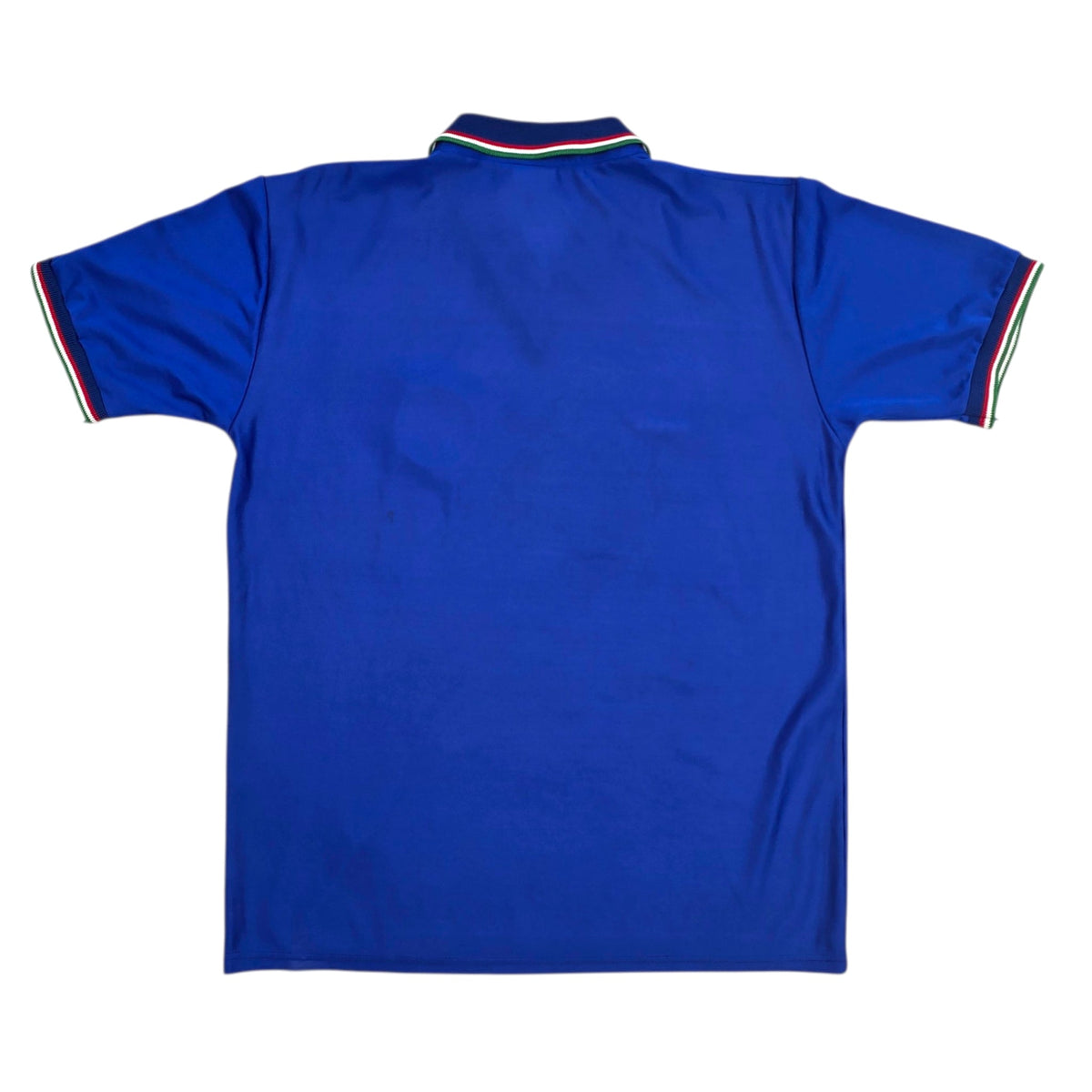 1986/90 Italy Home Football Shirt (M) Diadora - Football Finery - FF305335