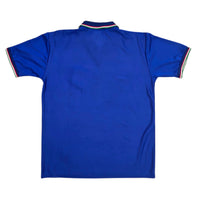 1986/90 Italy Home Football Shirt (M) Diadora - Football Finery - FF305335