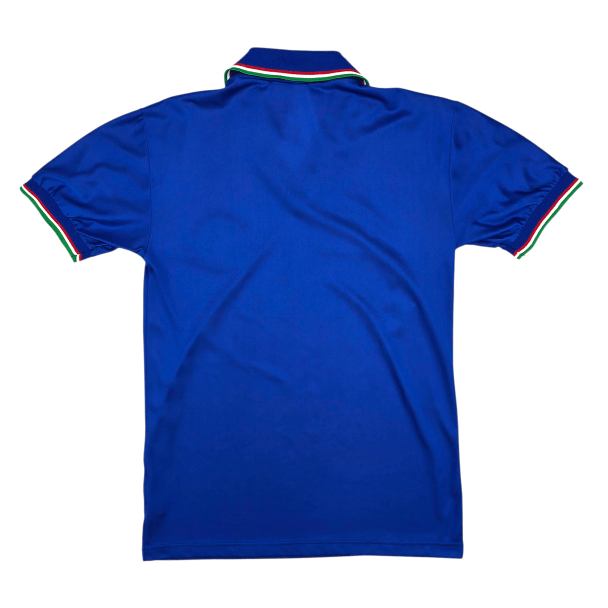 1986/90 Italy Training Shirt (M) Diadora (Player Issue) - Football Finery - FF300996