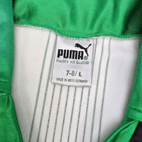 1987/89 Borussia Monchengladbach Home Football Shirt (L) Puma - Football Finery - FF300461