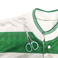 1987/89 Celtic Home Football Shirt (M) Umbro - Football Finery - FF304645