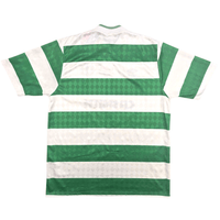 1987/89 Celtic Home Football Shirt (M) Umbro - Football Finery - FF304645