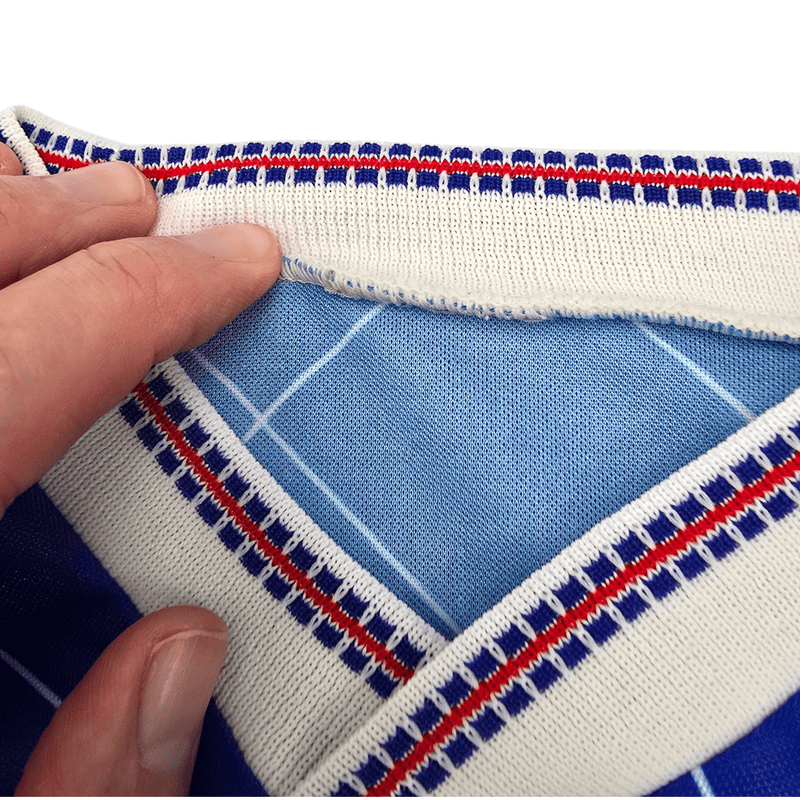 1987/89 Chelsea Home Football Shirt (L) Umbro - Football Finery - FF300118