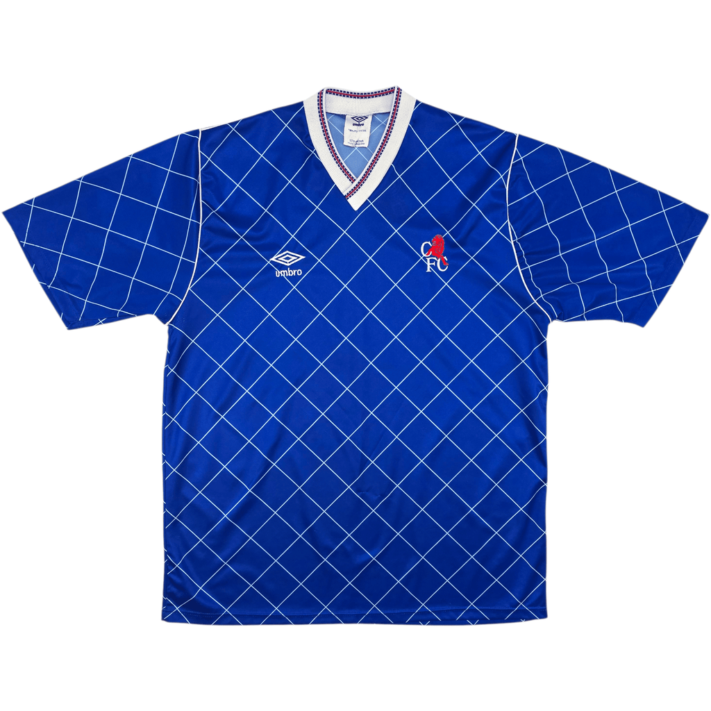 Chelsea Shirts: Classic | Authentic | Football Kit – Football Finery