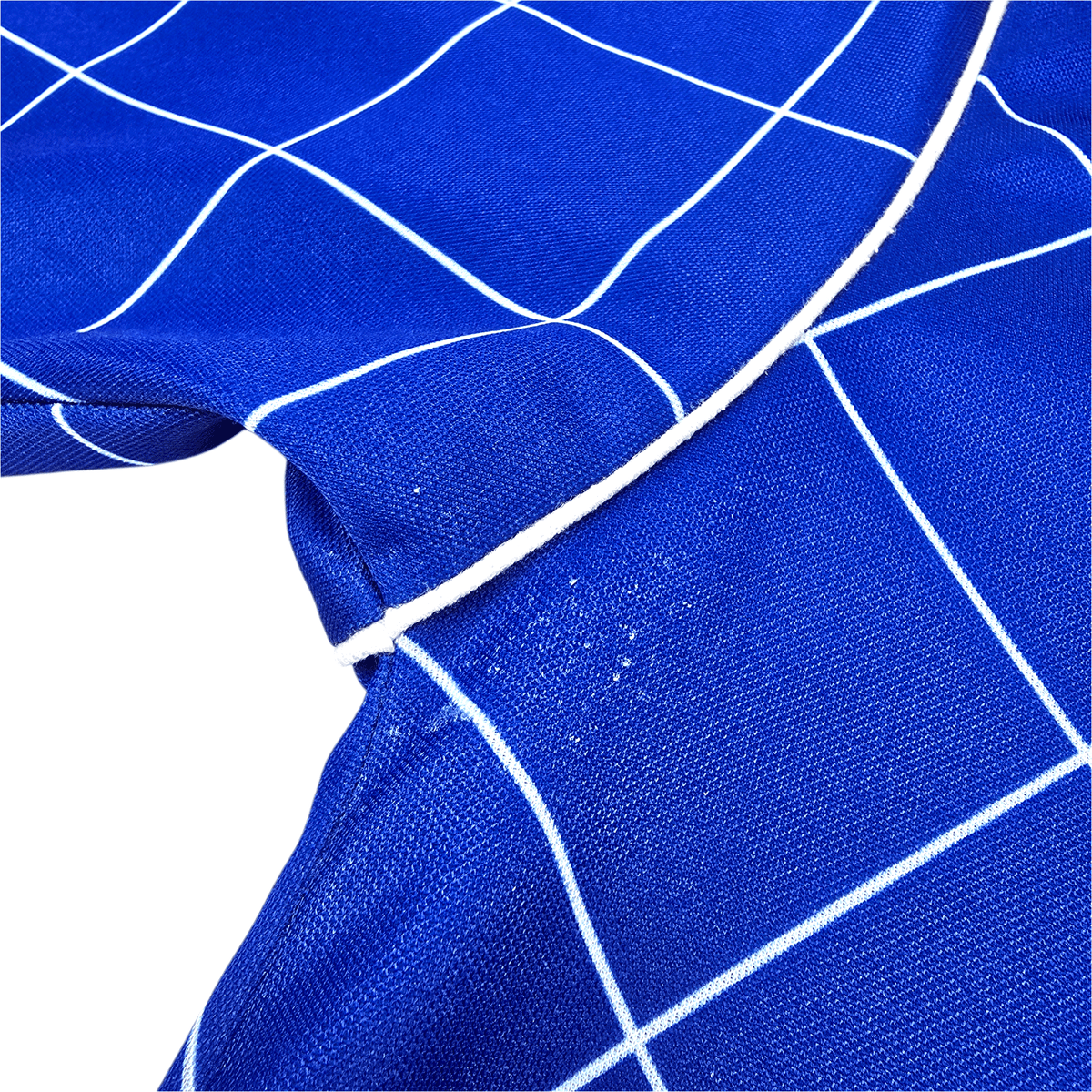 1987/89 Chelsea Home Football Shirt (L) Umbro - Football Finery - FF303084