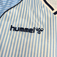 1987/89 Coventry City Home Football Shirt (XL) Hummel #3 - Football Finery - FF307274