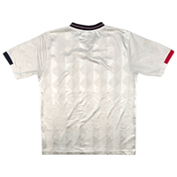 1987/90 England Home Football Shirt (L) Umbro (Re - Issue) - Football Finery - FF300642