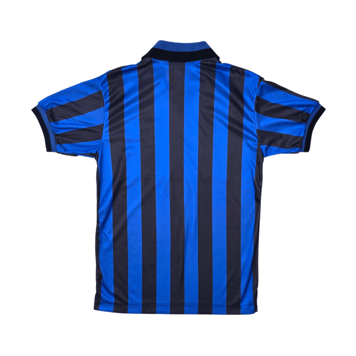 1988/89 Inter Milan Home Football Shirt (M) Uhlsport - Football Finery - FF303317