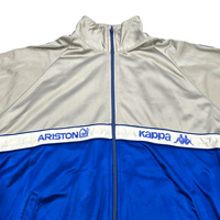1988/89 Juventus Tracksuit Top (L) Kappa - Football Finery - FF302001