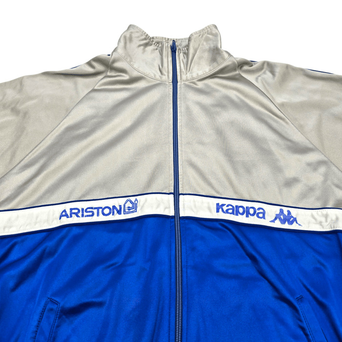 1988/89 Juventus Tracksuit Top (L) Kappa - Football Finery - FF302001