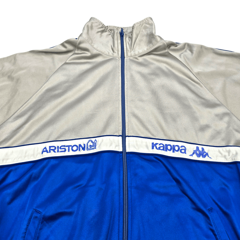 1988/89 Juventus Tracksuit Top (L) Kappa - Football Finery - FF302001