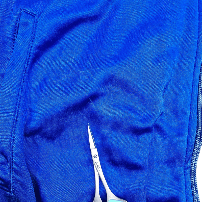 1988/89 Juventus Tracksuit Top (L) Kappa - Football Finery - FF302001