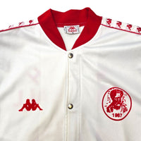1988/89 Xanthi FC Training Jacket (XL) Kappa - Football Finery - FF303909