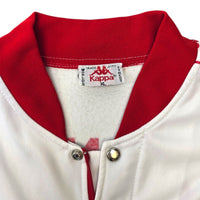 1988/89 Xanthi FC Training Jacket (XL) Kappa - Football Finery - FF303909