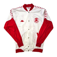 1988/89 Xanthi FC Training Jacket (XL) Kappa - Football Finery - FF303909