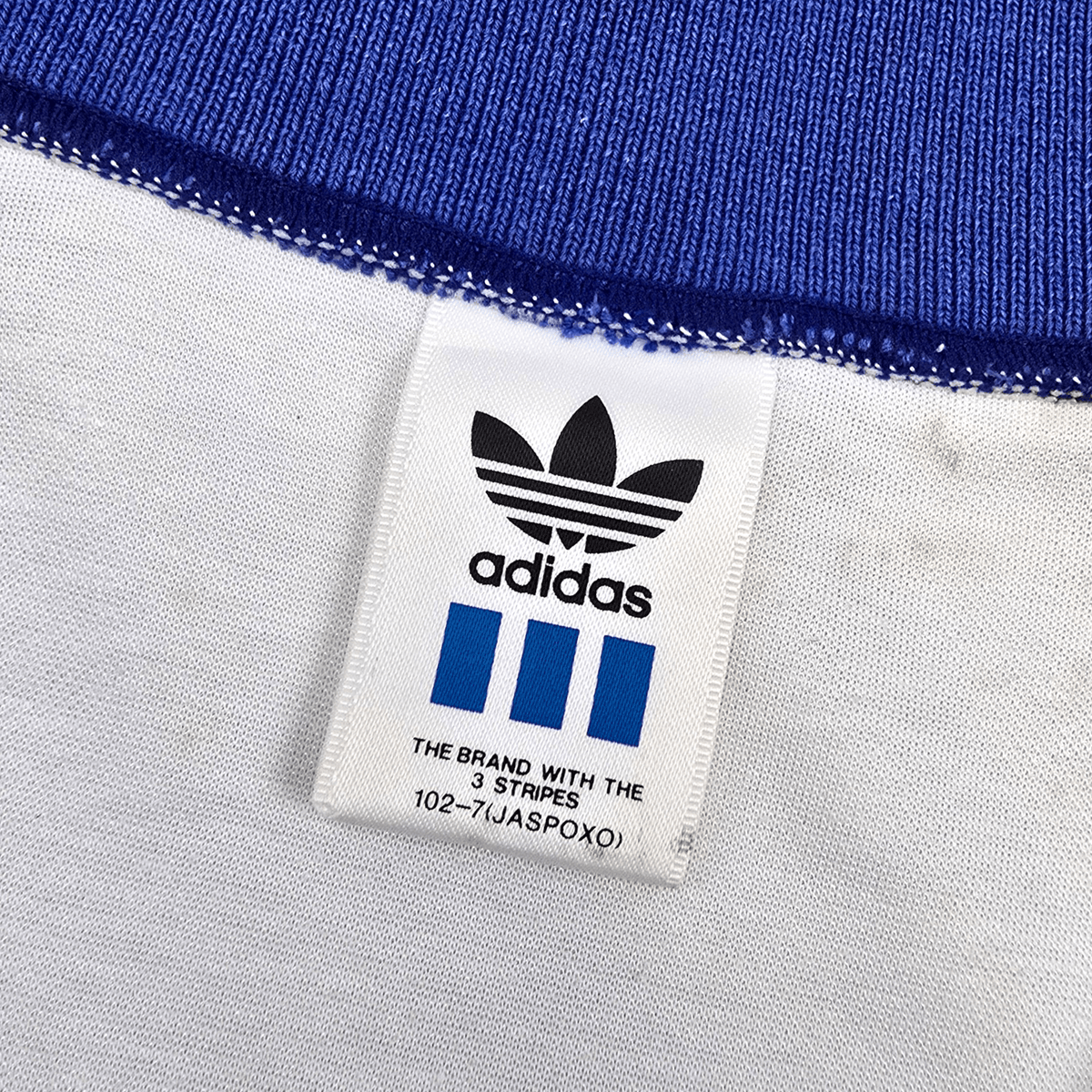1988/89 Yugoslavia Away Football Shirt (L) Adidas (Upgraded Template) - Football Finery - FF303913