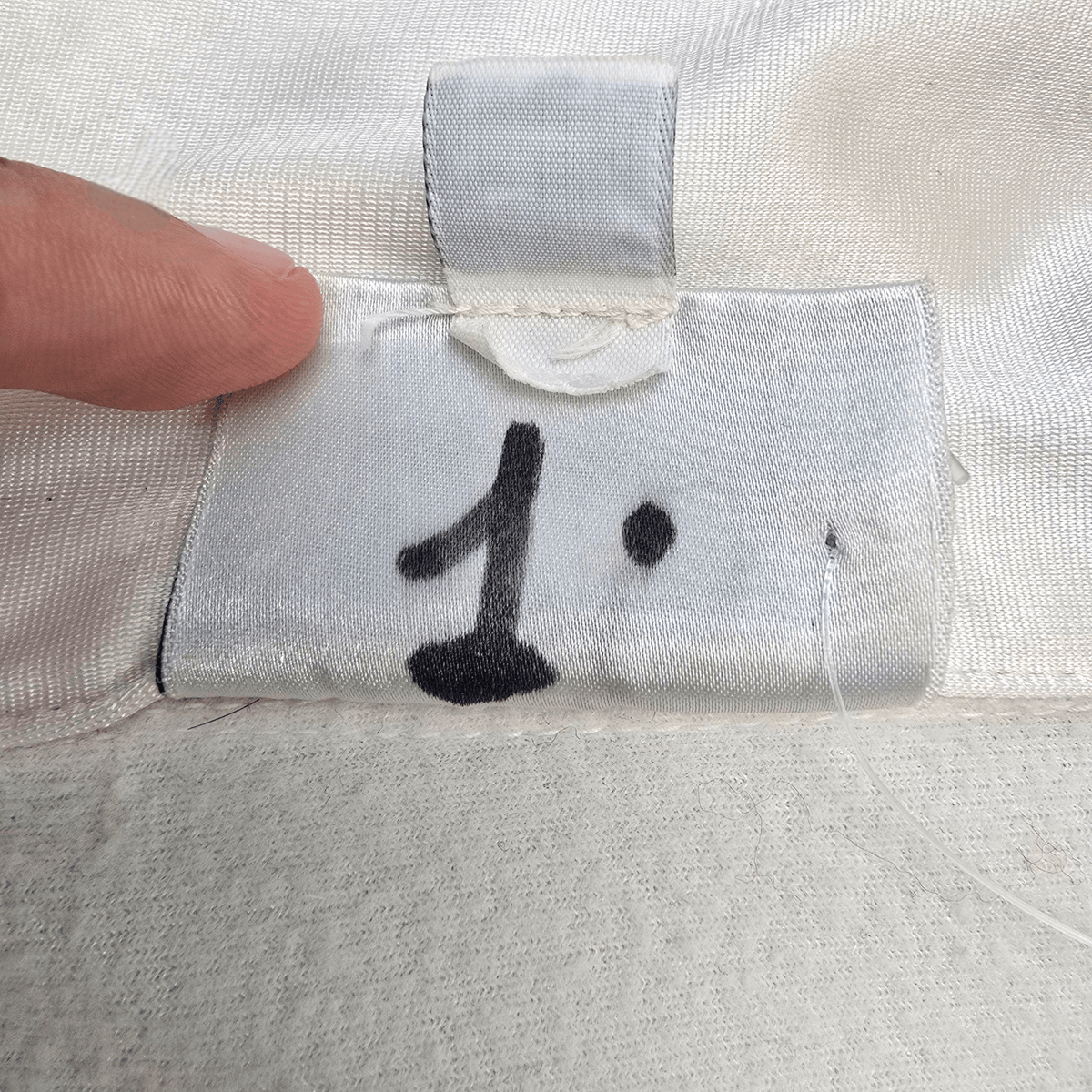 1988/90 AC Milan Tracksuit Top (L) Kappa - Football Finery - FF302002