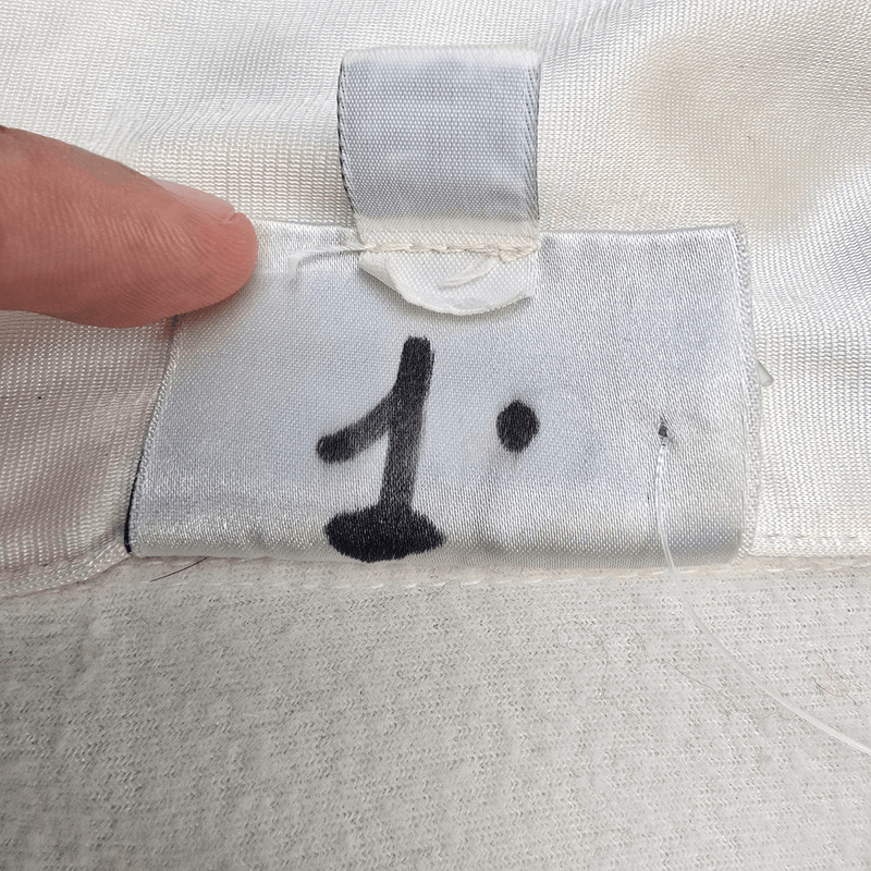 1988/90 AC Milan Tracksuit Top (L) Kappa - Football Finery - FF302002