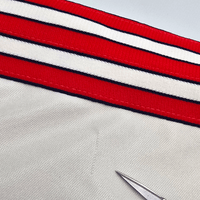 1988/90 Arsenal Home Football Shirt (M) Adidas - Football Finery - FF304998