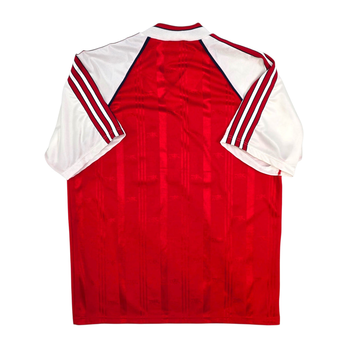 1988/90 Arsenal Home Football Shirt (M) Adidas - Football Finery - FF306897