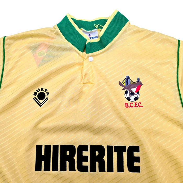 1988/90 Bristol City Away Football Shirt (XS) Bukta - Football Finery - FF307939