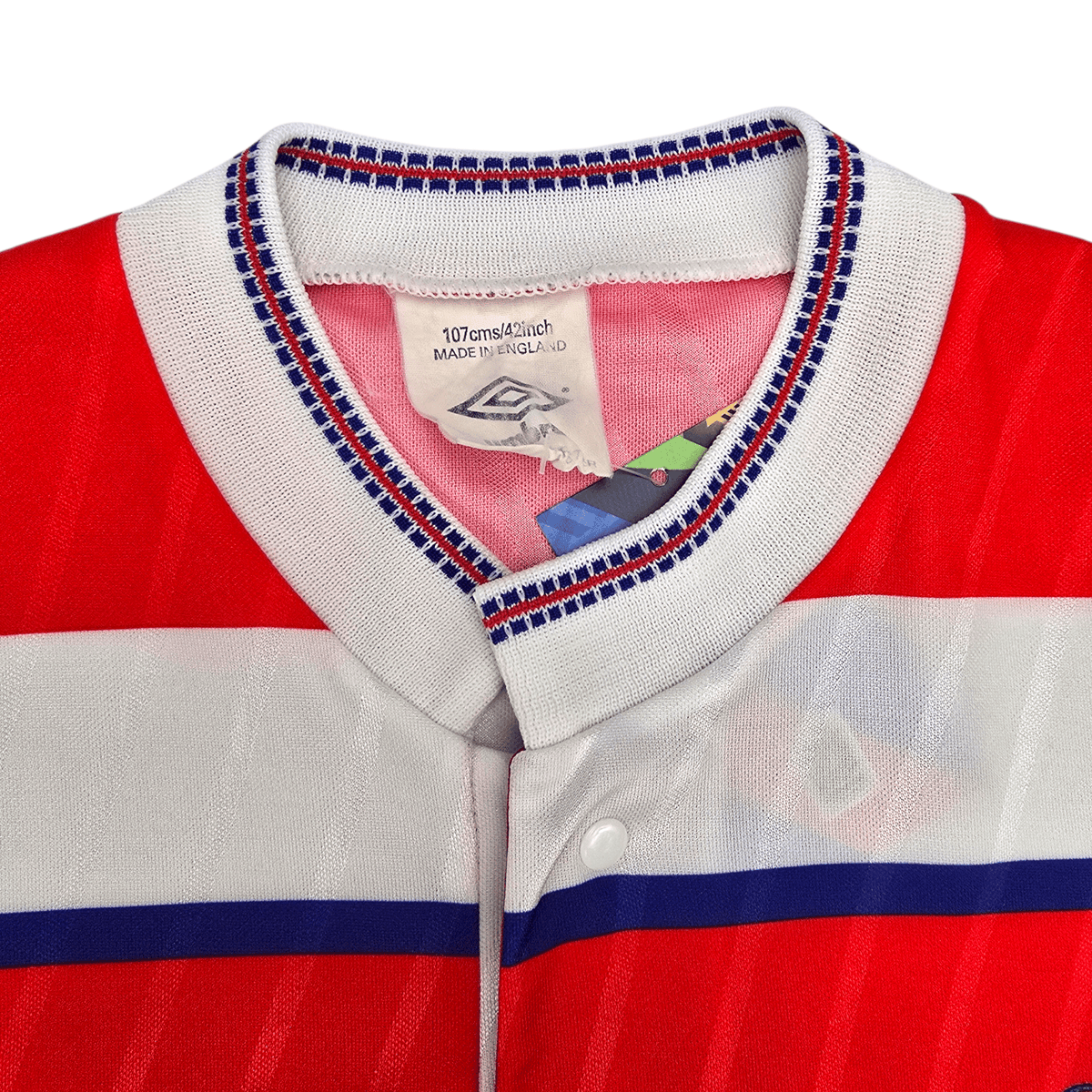 1988/90 Chelsea Away Football Shirt (L) Umbro - Football Finery - FF303081