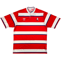 1988/90 Chelsea Away Football Shirt (L) Umbro - Football Finery - FF303081