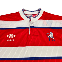 1988/90 Chelsea Away Football Shirt (M) Umbro - Football Finery - FF302989