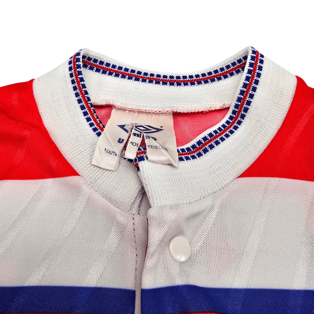 1988/90 Chelsea Away Football Shirt (M) Umbro - Football Finery - FF302989