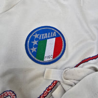 1988/90 Italy Training Shirt (XL) Diadora - Football Finery - FF305980