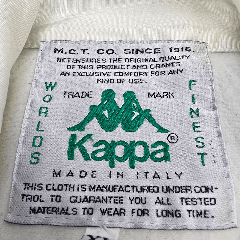 1988/90 Sampdoria Tracksuit (XL) Kappa - Football Finery - FF302245