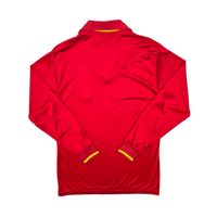 1988/90 Spain Home Football Shirt (L) Le Coq Sportif (Upgraded Template) - Football Finery - FF303925