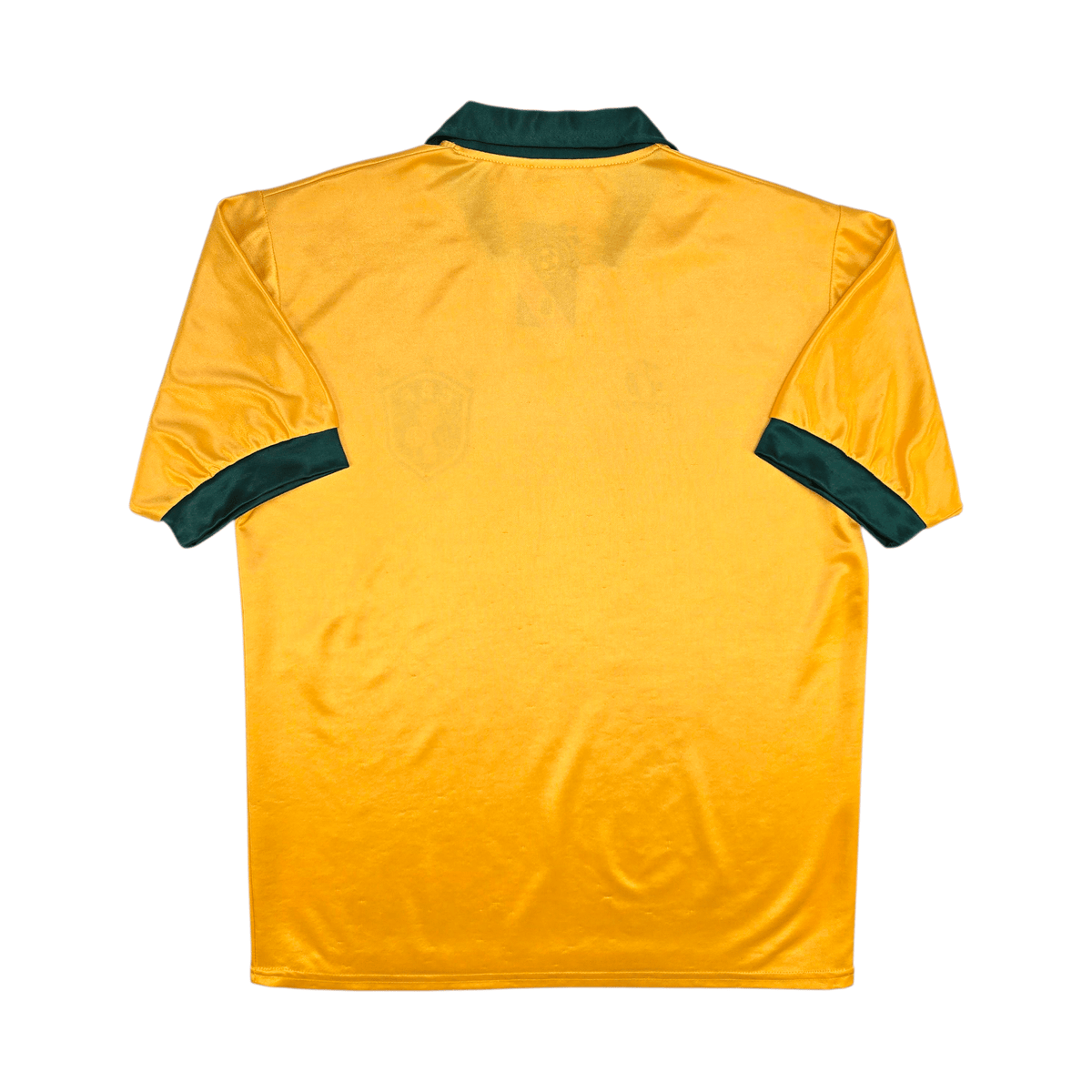 1988/91 Brazil Home Football Shirt (XL) Topper - Football Finery - FF302036