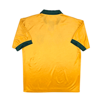 1988/91 Brazil Home Football Shirt (XL) Topper - Football Finery - FF302036